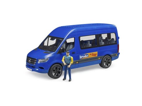 PERTINI Bruder MB kombi sa figurom