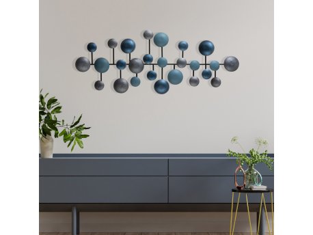 WALLXPERT Dekorativni metalni pribor Baobabs 3