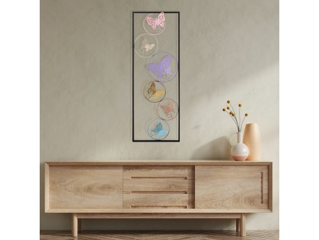 WALLXPERT Dekorativni metalni pribor Dream 1