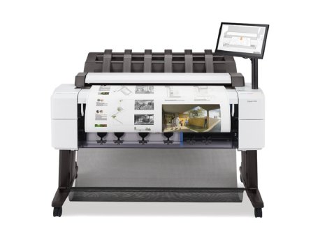 HP DesignJet T2600dr 36-in PostScript Multifunction Printer (3EK15A)