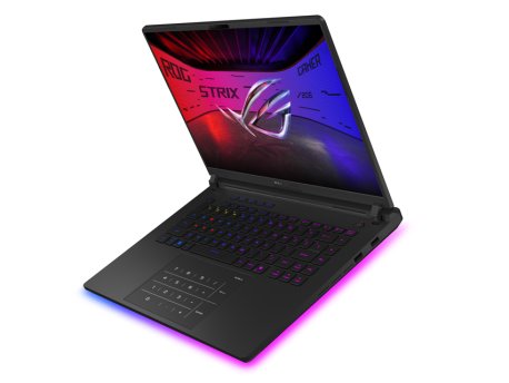 ASUS ROG Strix SCAR 16 G635LW-RW007W (16 inca 2.5K, Ultra 9 275HX, 64GB, SSD 2TB, RTX 5080, Win11 Home)