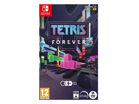 GAME OUTLET Switch, Tetris Forever