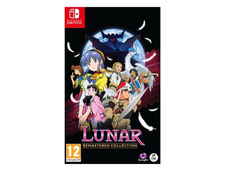 GAME OUTLET Switch, Lunar Remastered Collection