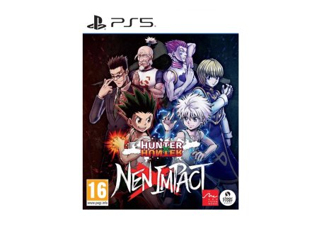 GAME OUTLET PS5, Hunter x Hunter Nen x Impact