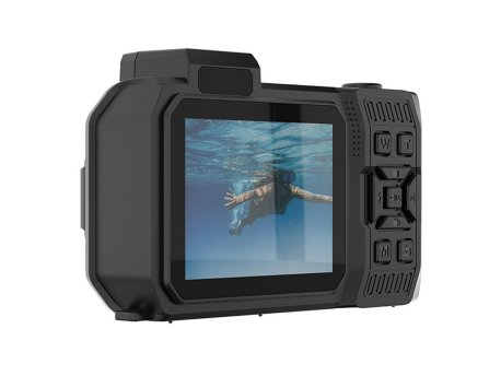 AGFA PHOTO Digitalni vodootporni fotoaparat WP9500 crni