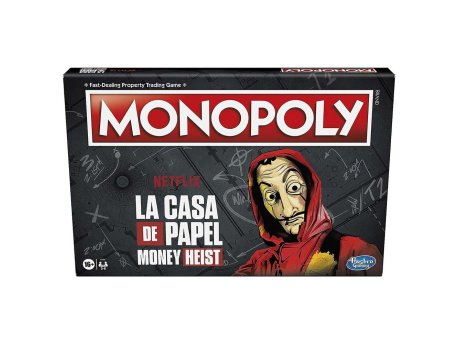 PERTINI Monopol La Casa de Papel