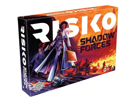 PERTINI Riziko Shadow Forces