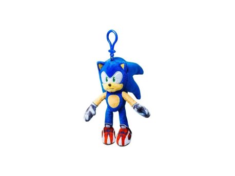 PERTINI SONIC plišana figura