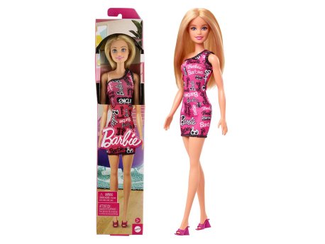PERTINI Barbie lutka sa barbie haljinom