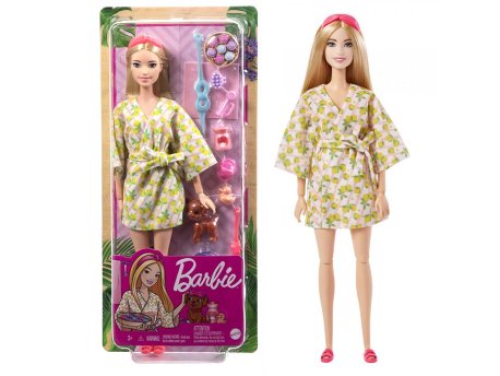 PERTINI Barbie wellness i spa set sa kucom