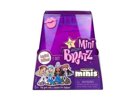 PERTINI Bratz lutka iznenadjenja
