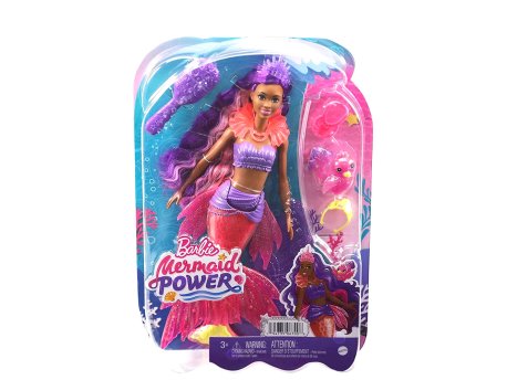 PERTINI Barbie mermaid power