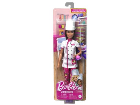 PERTINI Barbie šef kuhinje