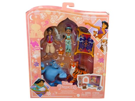 PERTINI DISNEY Aladin i princeza Jasmin set