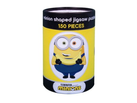 PERTINI Minions slagalica 150 delova