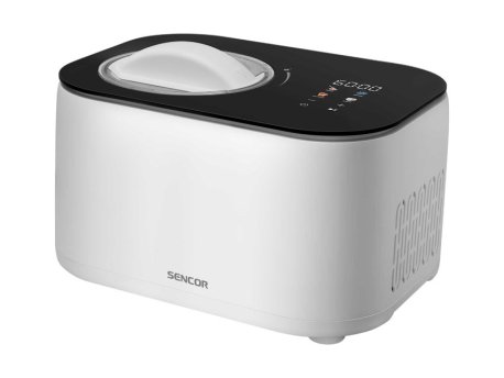 SENCOR SIC 3000WH aparat za sladoled