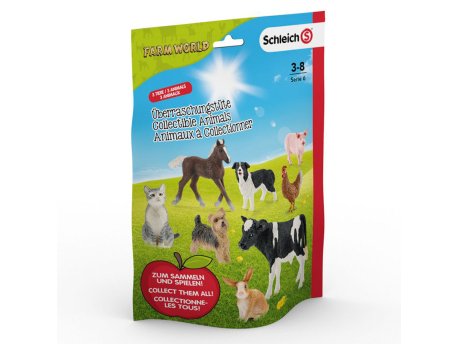 PERTINI Schleich 3 domaće životinje iznenadjenja