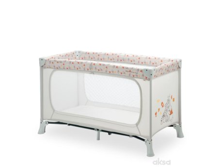Hauck Prenosivi krevetac Dream n Play Plus, Pooh