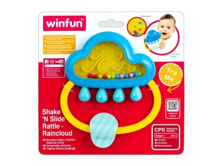 WIN FUN Zvečka Oblak 000241-NI
