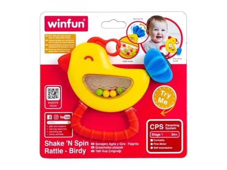WIN FUN Zvečka Ptica 000240-NI