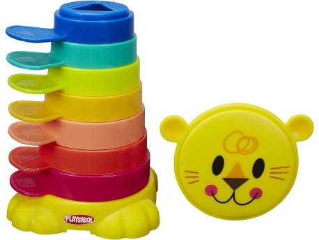 Playskool Edukativna igra slaganja Stack n Stow Cups B0501