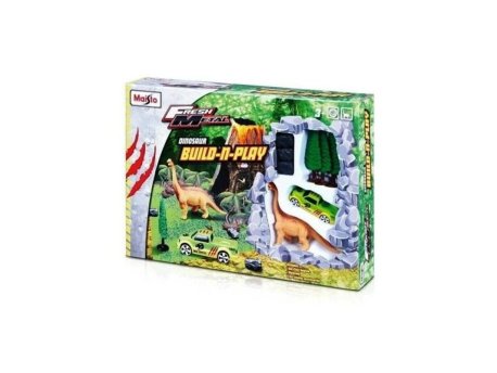 MAISTO Build-n-Play - Dinosaurs 12518