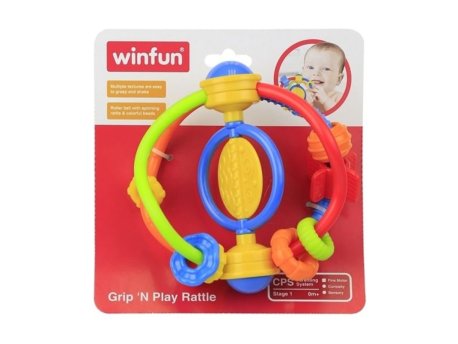 WIN FUN Zvečka Roll