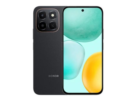 HONOR X6c 6/128GB/Crna (5109BVFR)