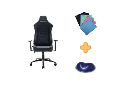 SHOOTER Stolica Gaming Shooter HC-4055 BLACK