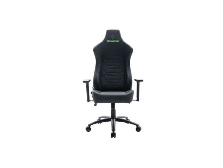 SHOOTER Stolica Gaming Shooter HC-4055 BLACK