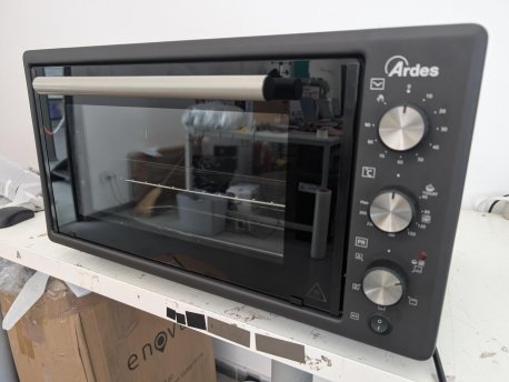 ARDES Mini rerna AROVEN451 - 45 l OUTLET