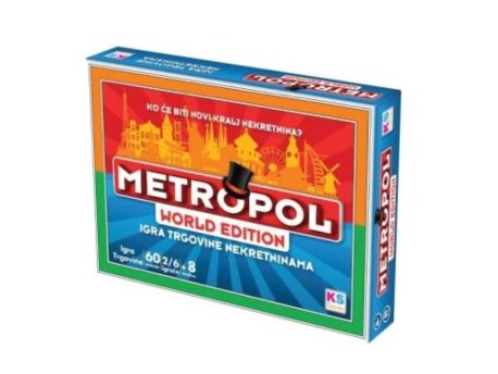 N/A DRUSTVENA IGRA METROPOL