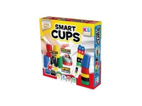 N/A DRUSTVENA IGRA SMART CUPS