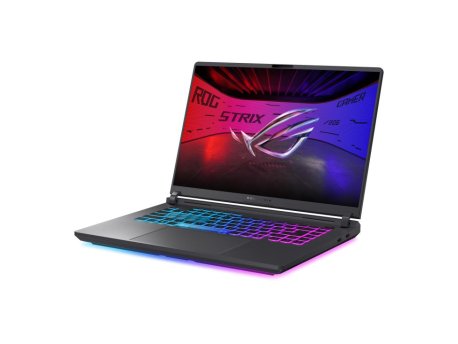ASUS ROG Strix G16 G615JMR-RV063 (16 inca WUXGA, Core i7-14650HX, 32GB, SSD 1TB, RTX 5060