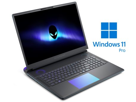 DELL Alienware 18 Area-51 (QHD+ 300Hz, Ultra 9 275HX, 64GB, 2TB SSD, RTX 5080 16GB, RGB Backlit, Win 11 Pro)