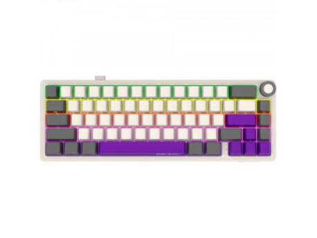 LORGAR KBP70MW Wireless US Mechanical Gaming Keyboard Pro (LRG-KBP70MW-RT-US)