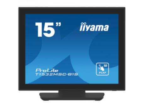 IIYAMA ProLite T1532MSC-B1S TN Touch Monitor