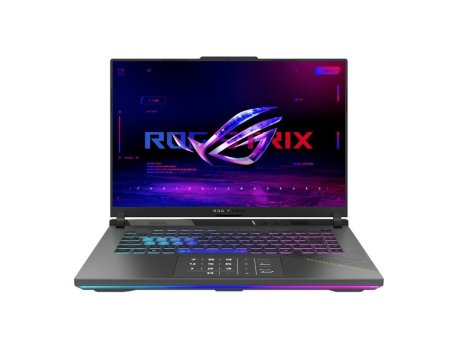 ASUS ROG Strix G16 G614FR-S5129W (16 inca 2.5K, Ryzen 9 9955HX3D, 32GB, SSD 2TB, RTX 5070Ti, Win11 Home)