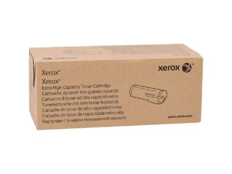 XEROX Standard toner cartridge Yellow (006R04390)