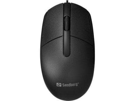 Sandberg Saver crni 331-00 CRNI
