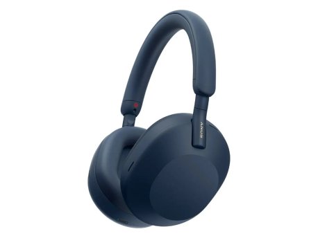 SONY WH1000XM5L.CE7 Plave Bežične slušalice