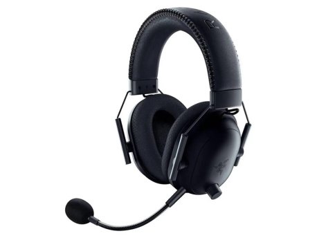 RAZER BlackShark V2 Pro PlayStation Crne Bežične gejmerske slušalice