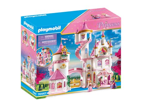 PERTINI Playmobil Princess Veliki princezin zamak