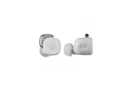 Audio-Technica Slusalice ATH-SQ1TWWH (OUTLET)