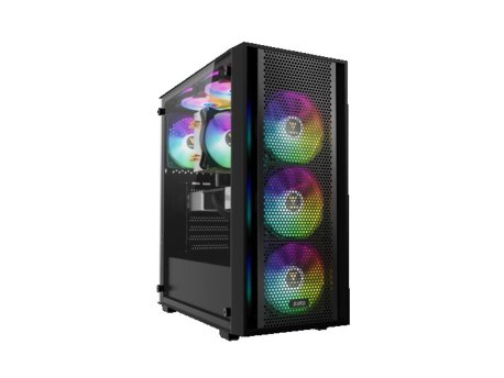 ZEUS AMD Ryzen 9 3900X/DDR4 32GB/M.2 1TB/RTX4060 8GB/GC2 Elite 750W