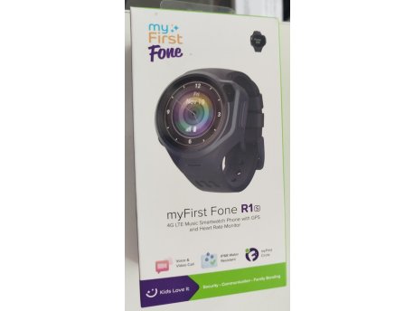 MyFirst Fone R1s Space Blue (OUTLET)