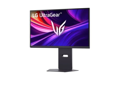 LG 27G850A-B 4K IPS Dual-Mode 240Hz/480Hz