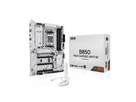 ASUS B850 MAX GAMING WIFI W