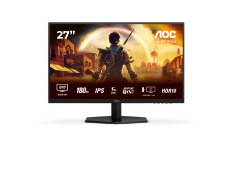 AOC Q27G42XE QHD IPS 180Hz Gaming Monitor