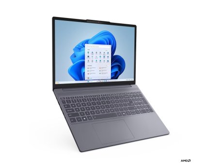 LENOVO IdeaPad Slim 3 15ARP10 (Luna Grey) WUXGA IPS, Ryzen 5 7533HS, 16GB, 512GB SSD, backlit (83K7003PYA)